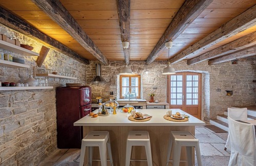 Kranjcici Casa | Una in Kranjčići (Haus für 5-6 Personen)