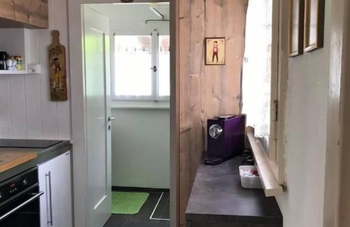 Hundwil Casa | Casa de vacaciones Urnäsch para 1 - 6 personas con 2 dormitorios - Casa de vacaciones