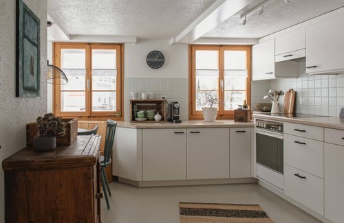 Hundwil Casa | Casa de vacaciones Urnäsch para 1 - 6 personas con 2 dormitorios - Casa de vacaciones