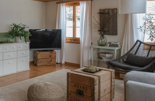 Hundwil Casa | Casa de vacaciones Urnäsch para 1 - 6 personas con 2 dormitorios - Casa de vacaciones