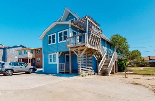 Buxton Casa | Holiday House