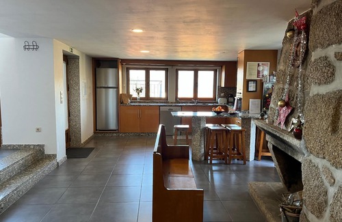 Cova Casa | Casa de vacaciones Vieira do Minho para 1 - 4 personas con 2 dormitorios - Casa de vacaciones