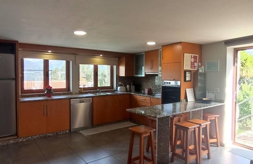 Cova Casa | Casa de vacaciones Vieira do Minho para 1 - 4 personas con 2 dormitorios - Casa de vacaciones