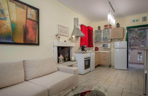 Drimonas Casa | Casa de vacaciones Vafkeri para 2 - 4 personas con 2 dormitorios - Casa de vacaciones