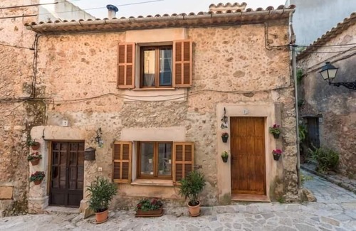 S'Arxiduc Casa | Casa de vacaciones Valldemosa para 1 - 3 personas con 2 dormitorios - Casa de vacaciones