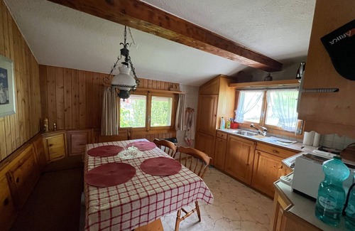 Vals Chalet De Esquí | Casa de vacaciones Vals para 1 - 5 personas con 2 dormitorios - Casa de vacaciones
