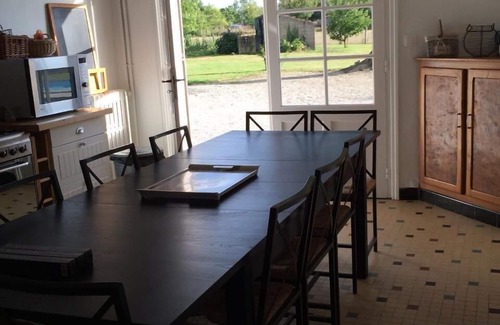 Varzay Casa | Casa de vacaciones Varzay para 1 - 9 personas con 4 dormitorios - Casa de vacaciones