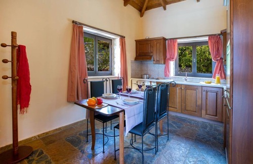 Lefkas Casa | Casa de vacaciones Vasiliki para 1 - 4 personas con 1 dormitorio - Casa pareada