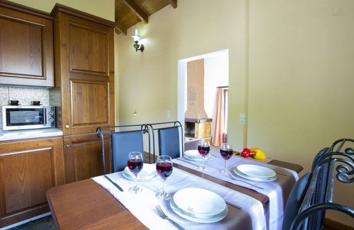 Lefkas Casa | Casa de vacaciones Vasiliki para 1 - 4 personas con 1 dormitorio - Casa pareada