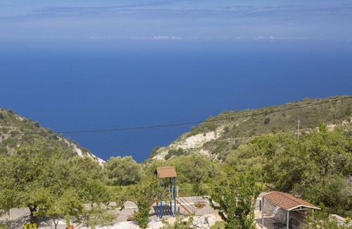 Lefkas Casa | Casa de vacaciones Vasiliki para 1 - 4 personas con 1 dormitorio - Casa pareada