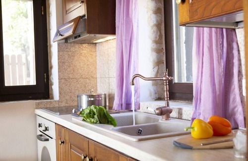 Lefkas Casa | Casa de vacaciones Vasiliki para 1 - 6 personas con 2 dormitorios - Casa pareada