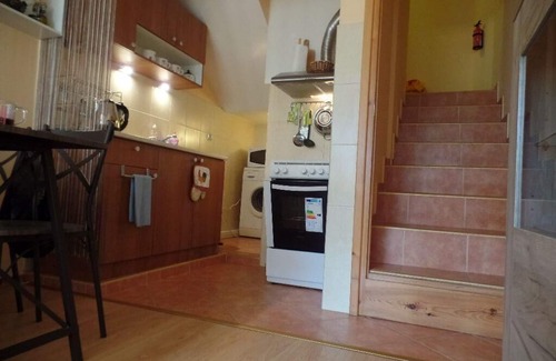 Veliko Tarnovo Casa | Casa de vacaciones Veliko Târnovo para 1 - 3 personas con 1 dormitorio - Casa adosada