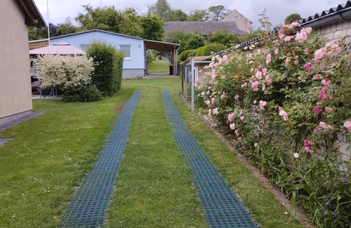 Oberhavel Casa | Holiday house Velten for 1 - 3 persons with 2 bedrooms - Holiday house