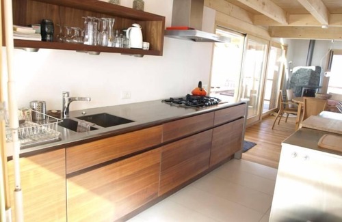 Chalais Chalet De Esquí | Casa de vacaciones Vercorin para 1 - 4 personas con 3 dormitorios - Casa de vacaciones