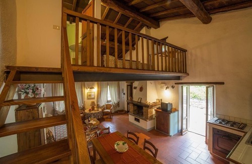 Vergemoli Casa | Casa de vacaciones Vergemoli para 1 - 5 personas con 2 dormitorios - Casa de vacaciones