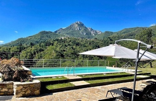 Vergemoli Casa | Casa de vacaciones Vergemoli para 1 - 5 personas con 2 dormitorios - Casa de vacaciones