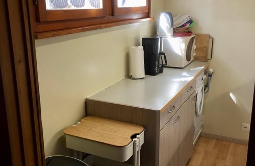 Versoix Casa | Casa de vacaciones Versoix para 4 personas con 1 dormitorio - Casa de vacaciones
