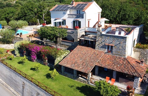 Villammare Casa | Casa de vacaciones Vibonati para 1 - 14 personas con 5 dormitorios - Casa de vacaciones