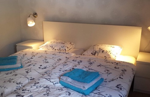 Vidsel Casa | Casa de vacaciones Vidsel para 1 - 8 personas con 4 dormitorios - Casa de vacaciones