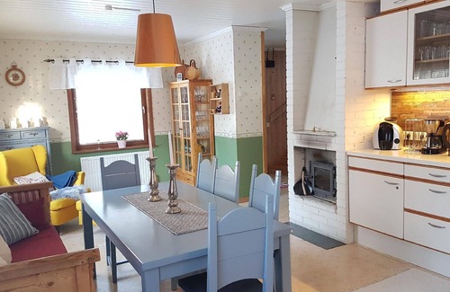 Vidsel Casa | Casa de vacaciones Vidsel para 1 - 6 personas con 4 dormitorios - Casa de vacaciones