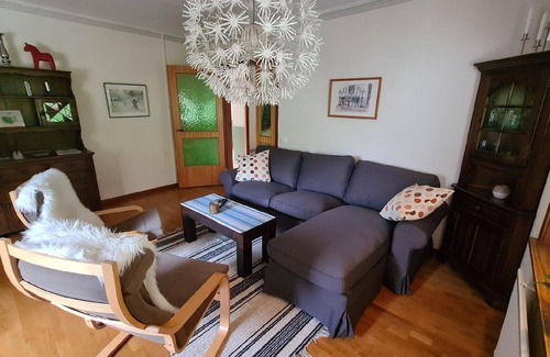 Vidsel Casa | Casa de vacaciones Vidsel para 1 - 6 personas con 4 dormitorios - Casa de vacaciones