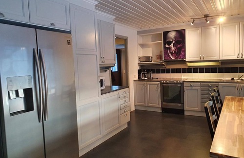 Vidsel Casa | Casa de vacaciones Vidsel para 1 - 8 personas con 4 dormitorios - Casa de vacaciones