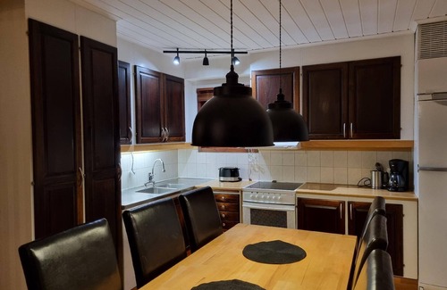 Vidsel Casa | Casa de vacaciones Vidsel para 1 - 8 personas con 4 dormitorios - Casa de vacaciones