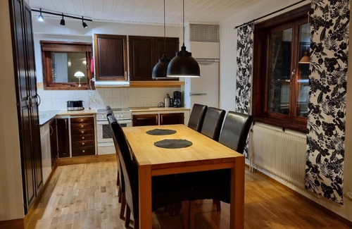 Vidsel Casa | Casa de vacaciones Vidsel para 1 - 8 personas con 4 dormitorios - Casa de vacaciones