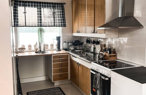 Vidsel Casa | Casa de vacaciones Vidsel para 1 - 4 personas con 2 dormitorios - Casa de vacaciones