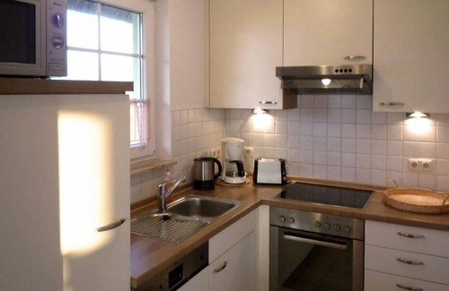 Neuenkirchen Casa | Casa de vacaciones Vieregge para 1 - 4 personas con 2 dormitorios - Casa de vacaciones