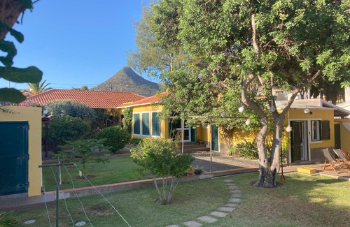 Vila Baleira Casa | Casa de vacaciones Vila Baleira para 2 - 7 personas con 4 dormitorios - Casa adosada