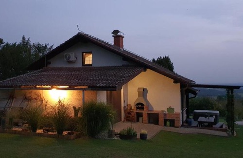 Tisina Casa | Holiday house VilAna