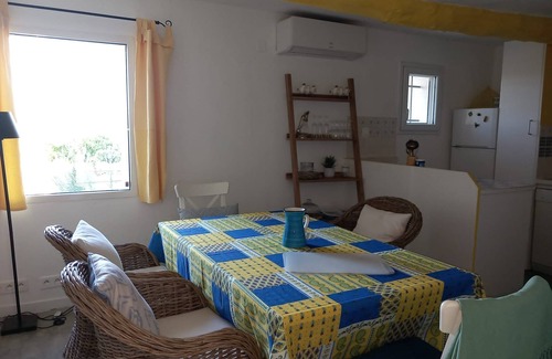 Violes Casa | Casa de vacaciones Violès para 1 - 4 personas con 2 dormitorios - Casa de vacaciones