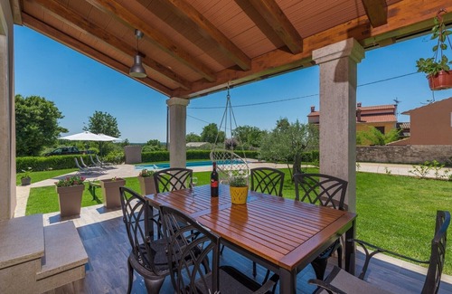 Mofardini Casa | Holiday House Vita with private Pool