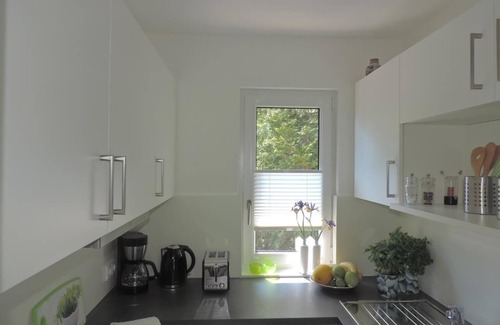 Voehl Casa | Casa de vacaciones Vöhl para 1 - 2 personas con 1 dormitorio - Casa de vacaciones