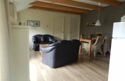 Vriescheloo Casa | Casa de vacaciones Vriescheloo para 1 - 2 personas con 1 dormitorio - Apartamento en casa unifamilia