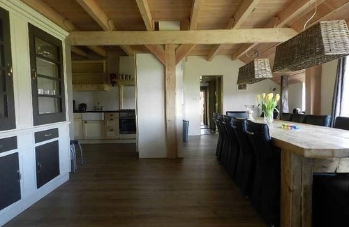 Vriescheloo Casa | Casa de vacaciones Vriescheloo para 1 - 12 personas con 4 dormitorios - Apartamento en casa unifamil