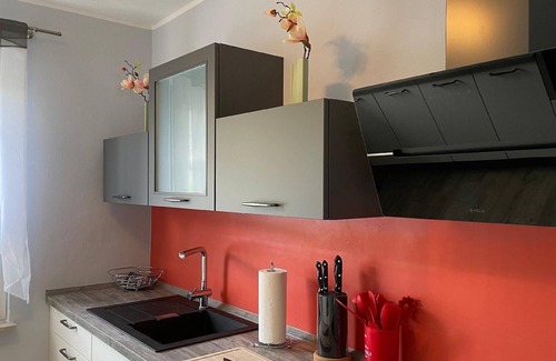 Walkenried Casa | Casa de vacaciones Walkenried para 2 - 8 personas con 3 dormitorios - Casa pareada
