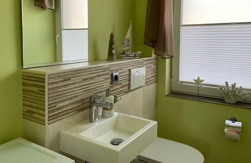 Walkenried Casa | Casa de vacaciones Walkenried para 2 - 8 personas con 3 dormitorios - Casa pareada