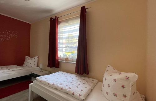 Walkenried Casa | Casa de vacaciones Walkenried para 2 - 8 personas con 3 dormitorios - Casa pareada
