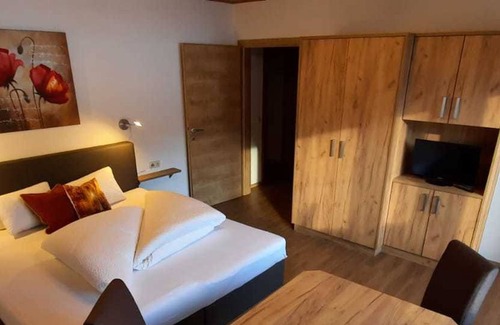 Maria Luggau Apartamento | Casa de vacaciones Wassermühle a 250 m de la pensión - Pension Prünster Ferienwohnungen
