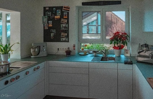 Weil am Rhein Casa | Casa de vacaciones Weil am Rhein para 1 - 3 personas con 2 dormitorios - Casa de vacaciones