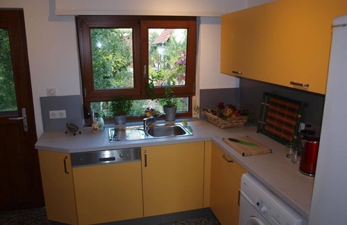 Wissembourg Casa | Casa de vacaciones Weiler para 1 - 6 personas con 2 dormitorios - Casa de vacaciones