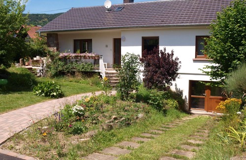 Wissembourg Casa | Casa de vacaciones Weiler para 1 - 6 personas con 2 dormitorios - Casa de vacaciones