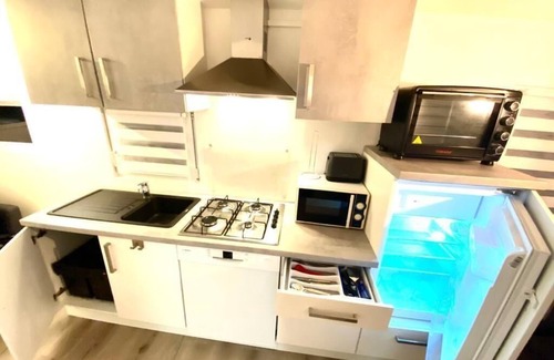 Onderdijk Casa | Casa de vacaciones Wervershoof para 1 - 4 personas con 2 dormitorios - Casa de vacaciones