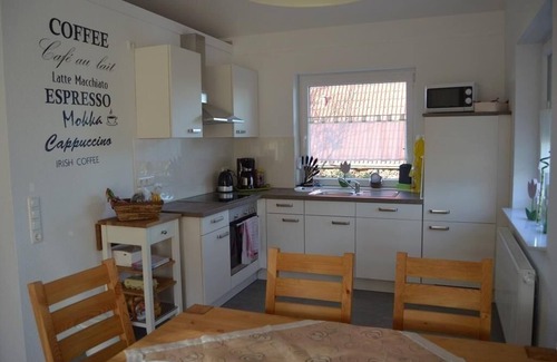 Conneforde Casa | Casa de vacaciones Wiefelstede para 1 - 5 personas con 2 dormitorios - Casa de vacaciones