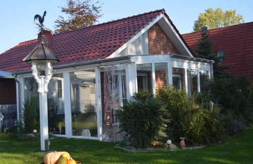 Conneforde Casa | Casa de vacaciones Wiefelstede para 1 - 5 personas con 2 dormitorios - Casa de vacaciones