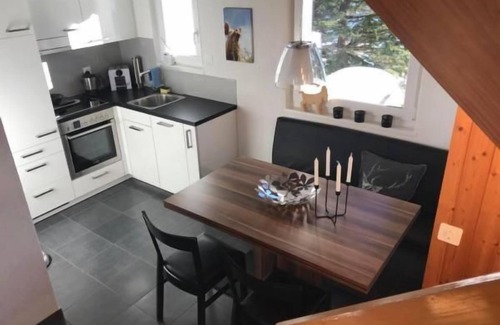 Wildhaus Chalet De Esquí | Casa de vacaciones Wildhaus para 1 - 5 personas con 2 dormitorios - Cabaña