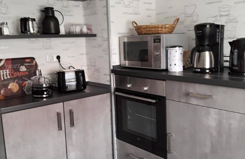 Winsen an der Aller Casa | Casa de vacaciones Winsen para 1 - 4 personas con 2 dormitorios - Casa de vacaciones