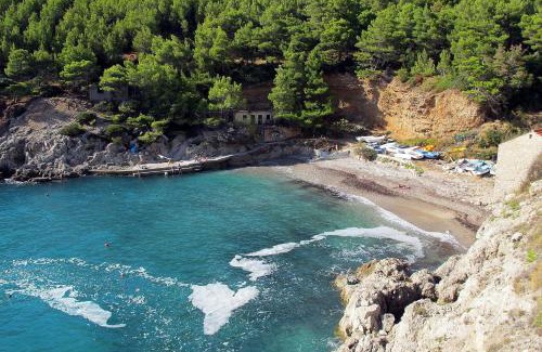 Babino Polje Casa | Holiday house with a parking space Babino Polje, Mljet - 22324